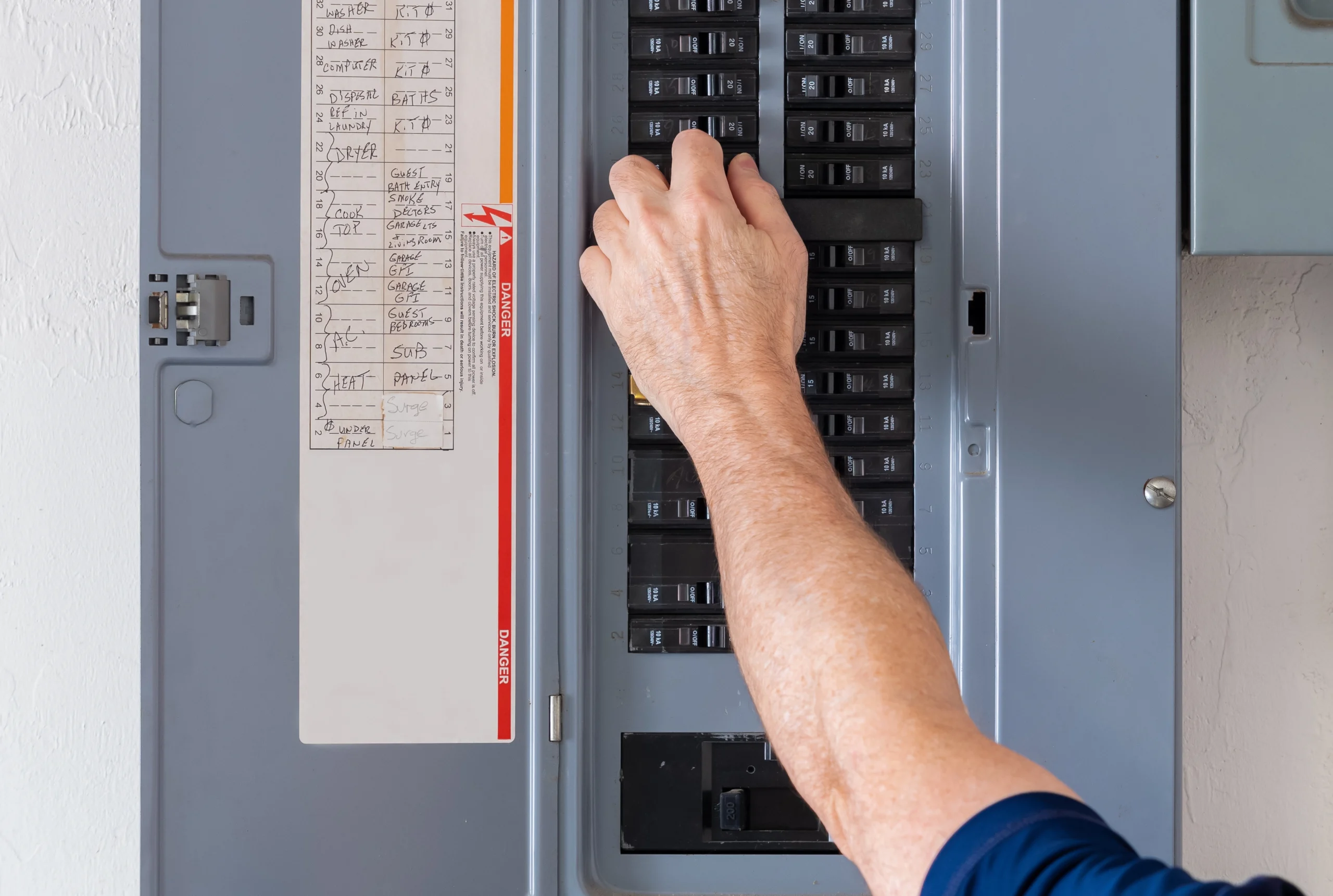 Red Deer Electrian Web Design