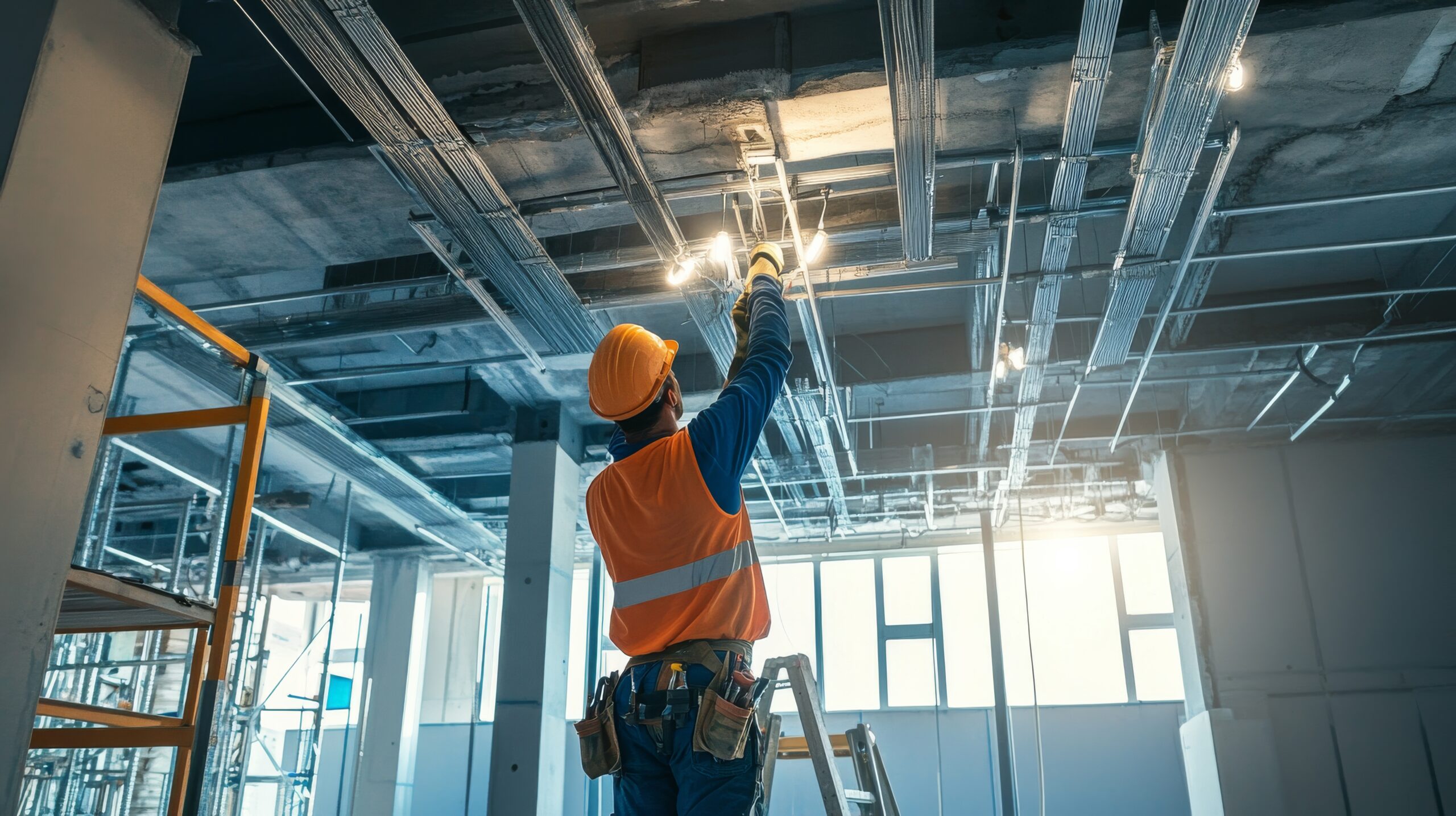 commerical electrician scaled