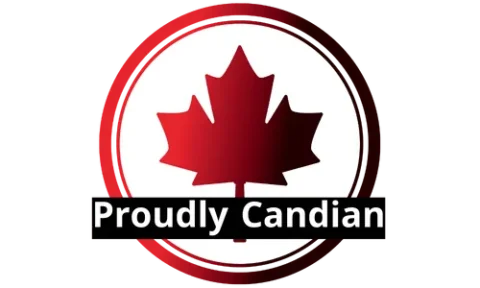 Proudly Canadian