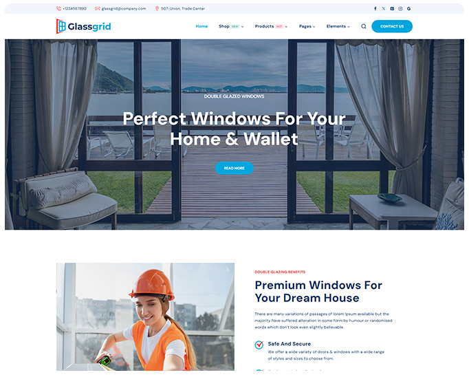 window company website