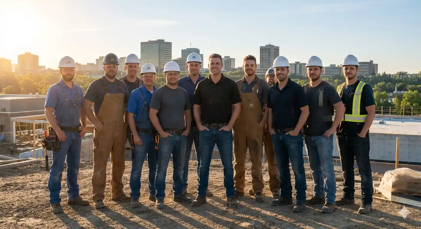Web Design For Trades and Blue Collar Businesses Red Deer