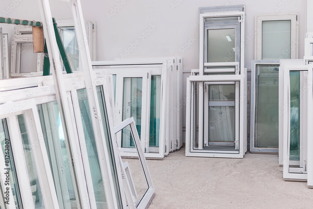 Window and Door Showroom